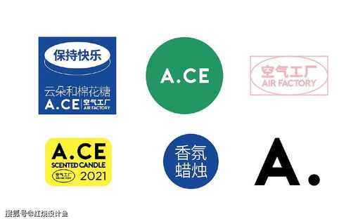 專業(yè)空氣工廠香薰品牌logo及VI設(shè)計(jì)策劃方案