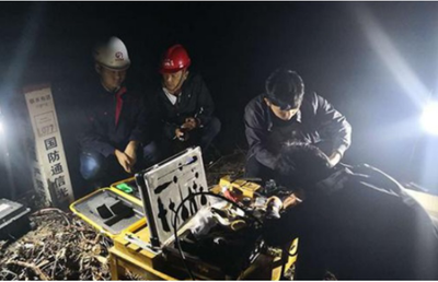 國防光纜 國家通信命脈，每一秒都價值連城